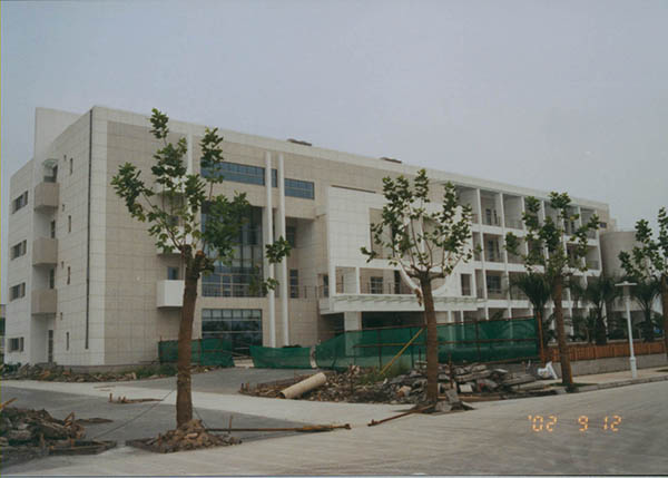 小康雙福基地辦公樓工程